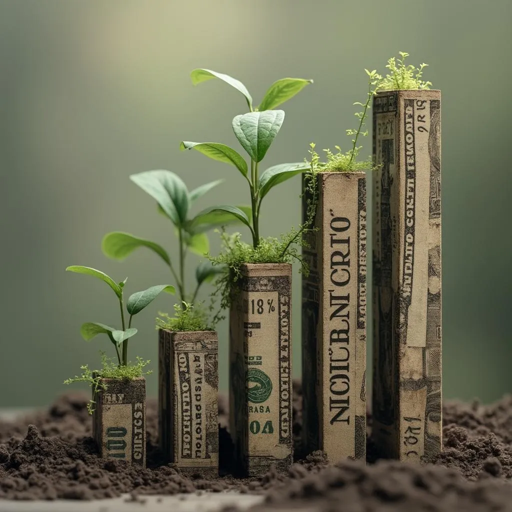 Croissance des investissements