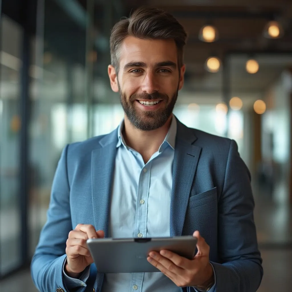 Julien Moreau, Conseiller en Technologies Financières
