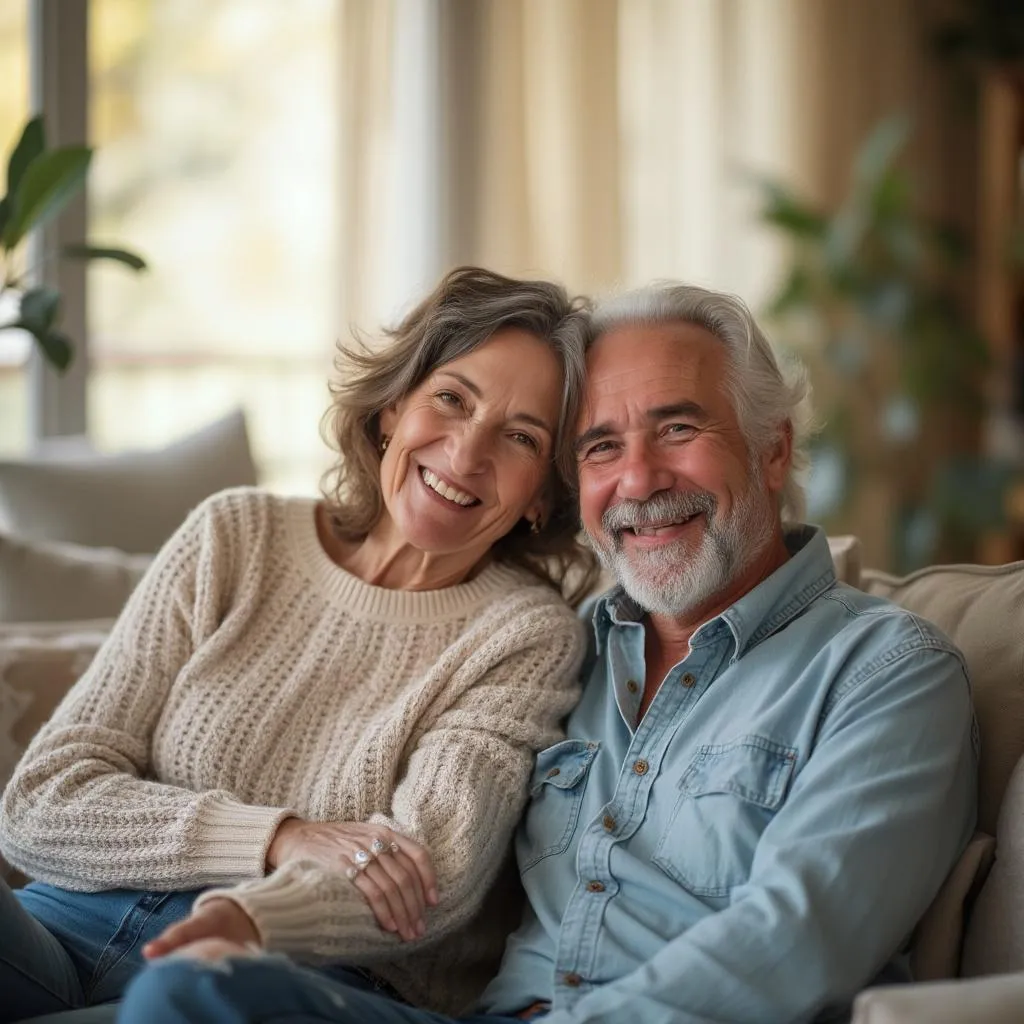 Photo de Nicolas et Marie Pelletier